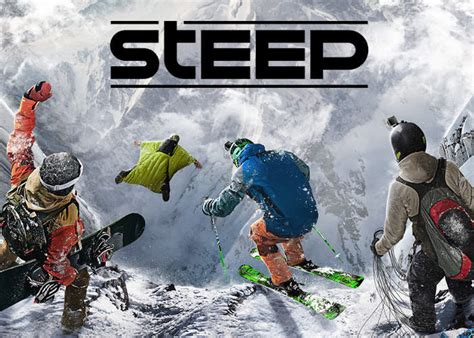 Steep Extreme Sports Game Now Available To Pre-order And Pre-download (video) - Geeky Gadgets