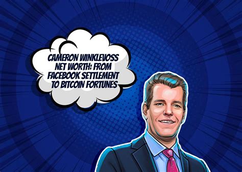 Cameron Winklevoss Net Worth: From Facebook Settlement to Bitcoin Fortunes - TurkishNY Radio