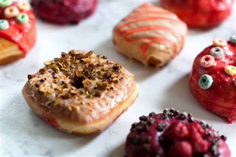 WASHINGTON DC: Astro Doughnuts Debuts May Doughnut Flavors - Starts May 10