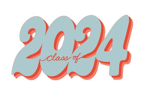 Class Of 2024 Logo