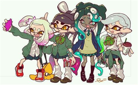 🎄🌟Marina Ida🌟🎄 | Splatoon Amino