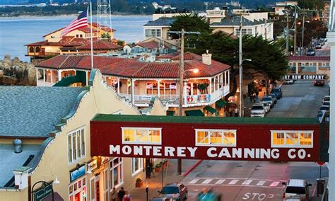 Monterey Beach Resort in Monterey, CA | Groupon Getaways