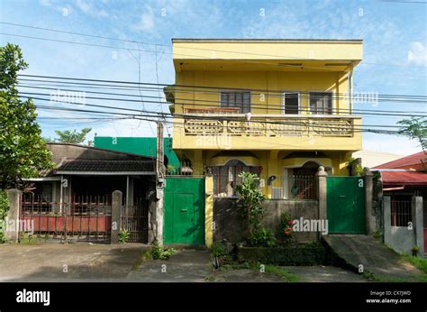 Philippines house hi-res stock photography and images - Alamy