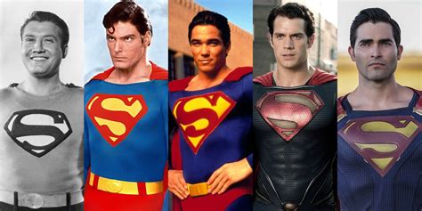 Man Faces of Superman | Geek Ireland