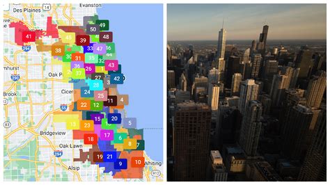 Chicago's Controversial New Ward Map Approved With 16 Black, 14 Latino ...