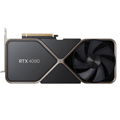 New GeForce RTX 4090 24GB Founders Edition Graphics Card GDDR6X ...