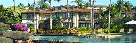 Wailea Resorts | Wailea Beach Villas - Overview