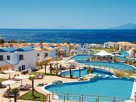 Mitsis Blue Domes Exclusive Resort & Spa Hotel, Kardamena, Kos