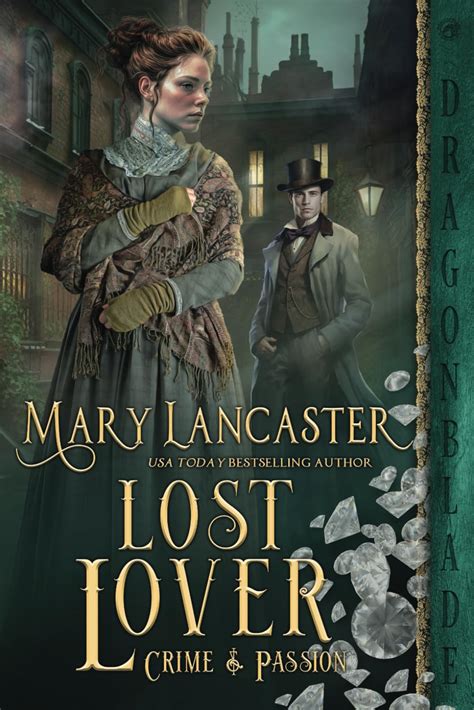 Lost Lover (Crime & Passion): Lancaster, Mary: 9798863890999: Amazon ...