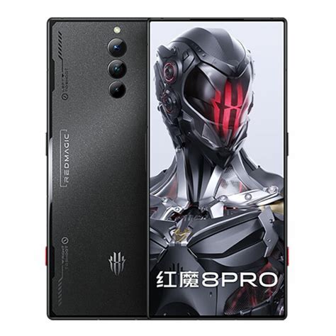 Buy Red Magic 8 Pro Gaming Phone - Giztop