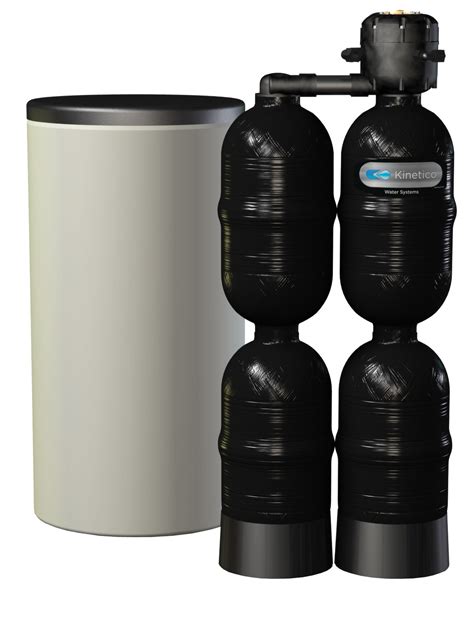 Kinetico Premier Series Mach – 4040s OD | Aqua Soft Water Systems