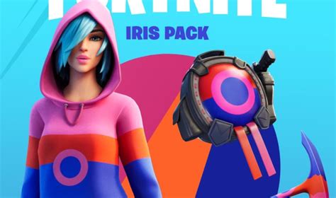 Fortnite Iris Pack Available Now (UPDATED) | Cultured Vultures