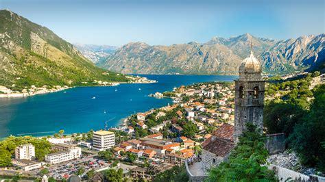 Kotor Montenegro Cruise: Discover Cruises to Kotor Montenegro ...