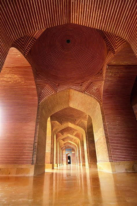 https://flic.kr/p/iqRoCS | Shah Jahan Mosque, Thatta | The Shah Jahan Mosque is located in ...