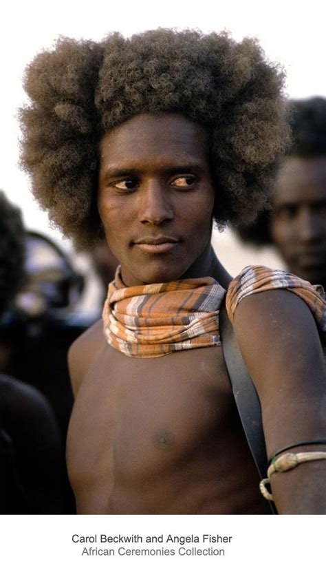 Africa | A young Afar warrior. Eritrea. | ©Carol Beckwith and Angela Fisher Eritrea Travel ...