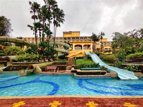 Resorts In Khandala With Swimming Pool | Book from 33 Stay Options @Best Price