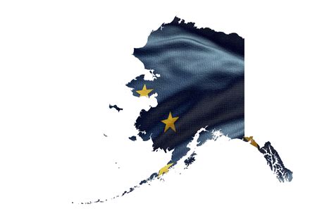 Alaska Flag Hd