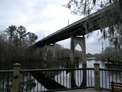 Conway, SC Riverwalk along the Waccamaw River. | The beautiful south, South carolina homes ...