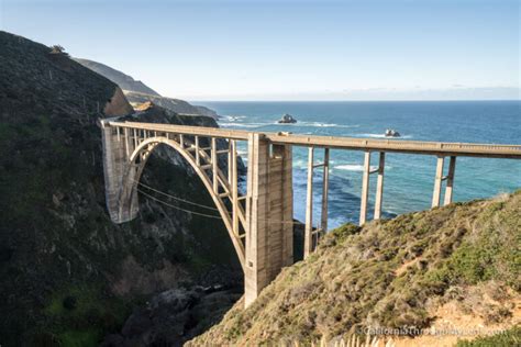 Bixby Creek Bridge: Photos and History of this Iconic Bridge - California Through My Lens