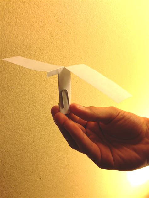 Seed helicopter paper model | ingridscience.ca