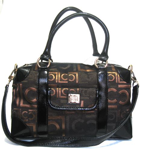 Boutique Malaysia: LIZ CLAIBORNE 'heritage spc' SATCHEL CONVERTIBLE ...