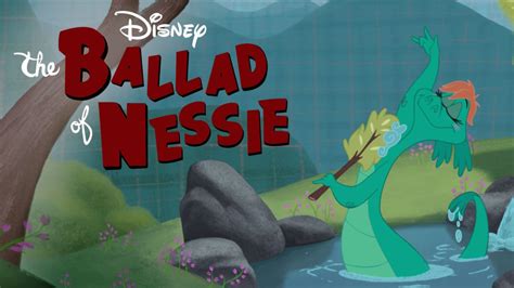 Watch The Ballad of Nessie | Disney+