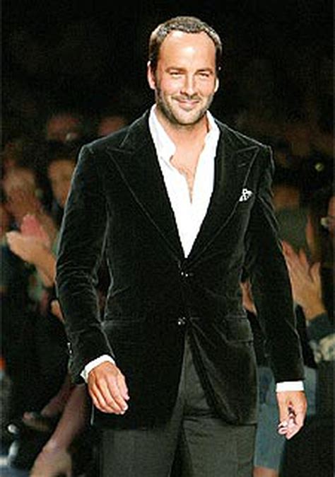 Domenico De Sole y Tom Ford dejarán la firma Gucci a finales de abril ...