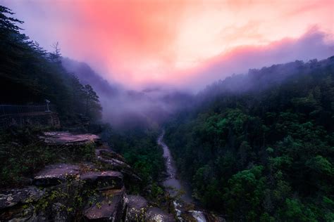 Tallulah Gorge State Park - Travel Noob