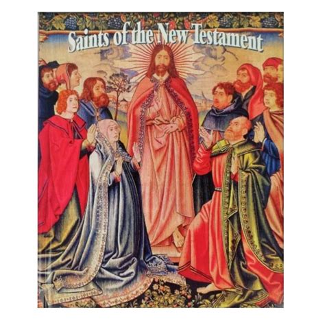 Saints of the New Testament - St Martin Apostolate