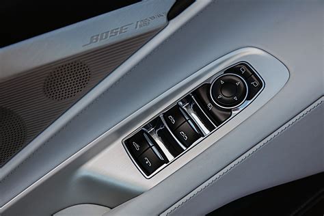 RHD 2021 Chevrolet Corvette Stingray Z51 Reveals Interior Design ...