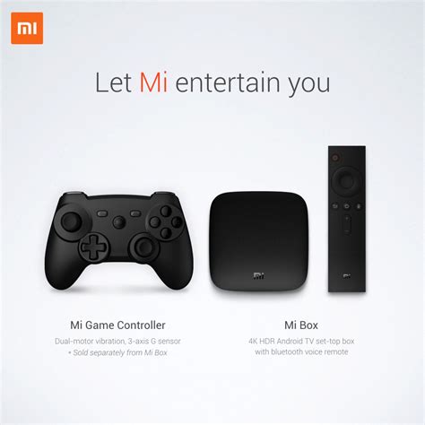 Xiaomi Mi TV Box - GetdatGadget