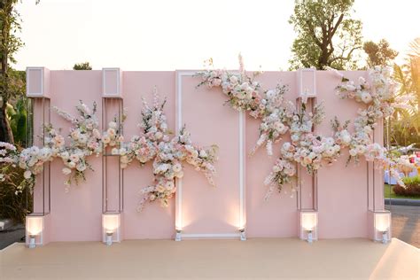 70 Awe-Inspiring Wedding Ceremony Backdrop Ideas You Can Steal