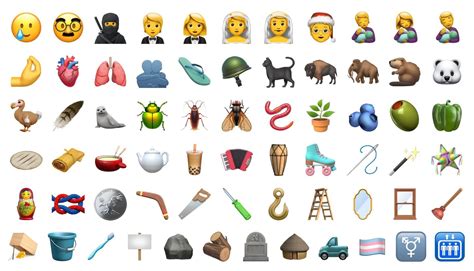 ถอดความหมาย Emoji ใหม่ใน iOS 14.2 บอกเลยสุดคิ้วท์! | TrueID Creator