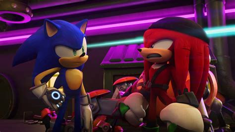 New Sonic Prime Screenshots and Plot Synopsis : r/SonicTheHedgehog