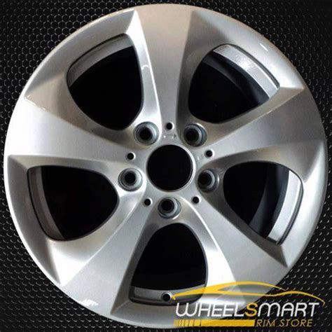 17" BMW X Series OEM wheels Right Silver alloy rims 71474