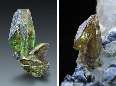 Titanite - The Sphene