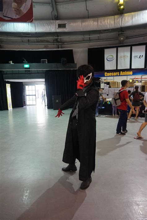 Joker Cosplay : r/Persona5