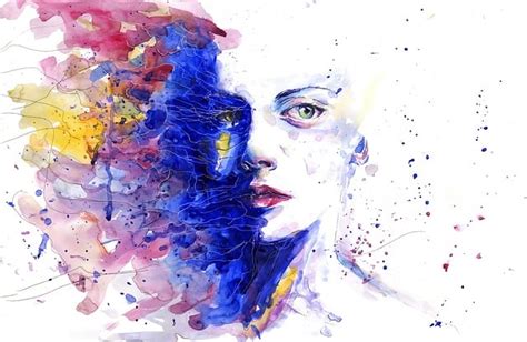 Mulher Pintura Arte - Imagens grátis no Pixabay - Pixabay