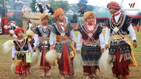 KHASI TRIBE: COMMUNITY OF RICH CULTURE AND TRADITION