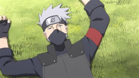 Kakashi Hatake Dans Boruto Uzumaki - IMAGESEE