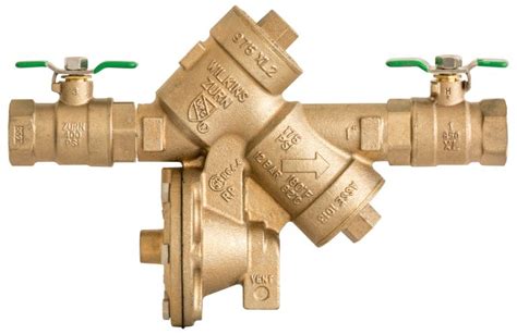 Backflow prevention: Protecting our water supply - HPAC Magazine