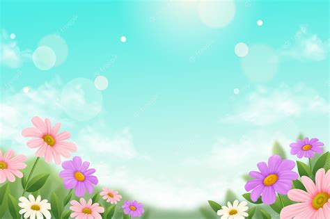 Spring Background Vector Art, Icons, and Graphics for Free Download ...