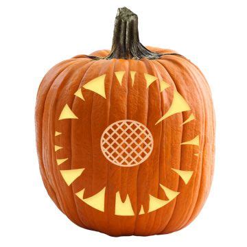 Free Printable Fall Pumpkin Stencils | Better Homes & Gardens