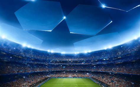 Champions League Stadium Wallpapers on WallpaperDog