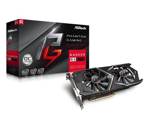 ASRock Storms Into the Graphics Market with Phantom Gaming Series Graphics Cards | TechPowerUp