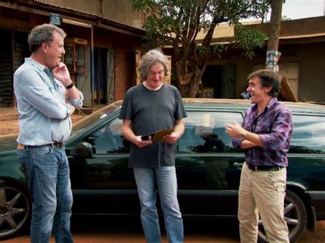 "Top Gear" Africa Special, Part 1 (2013) Technical Specifications ...