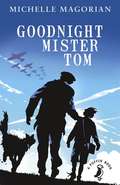 BOOK REVIEWS (for YOUNG READERS) by JANYA AGARWAL: Goodnight Mister Tom