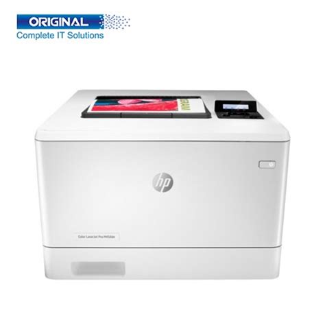 HP LaserJet Pro M454dn Color Single Function Printer