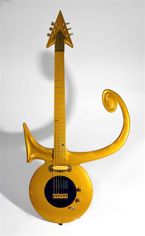 Iconic Prince "Love" guitar to hit the auction block | CNN