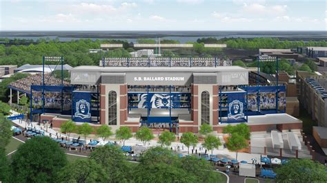 ODU announces plan to rebuild, expand football stadium